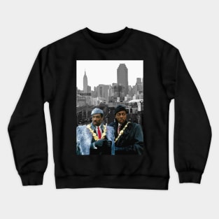 Coming to America Crewneck Sweatshirt